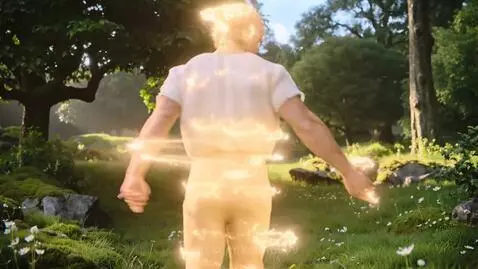 мужчина кот by kstoto999