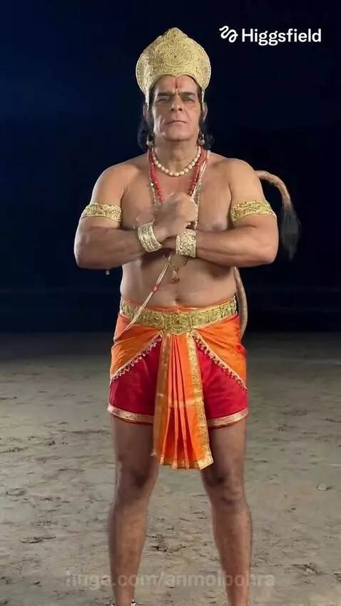 Jai Shree Ram by anmolbohra