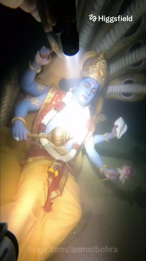 Narayan Narayan 🙏
@higgsfield.ai #higgsfieldbanana by anmolbohra