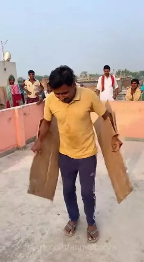 Bhagwan ka Chamatkar 🙏 by anmolbohra