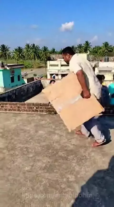 Bhagwan ka Chamatkar 🙏 by anmolbohra