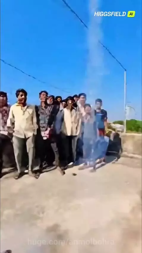 Bhagwan ka Chamatkar 🙏 by anmolbohra