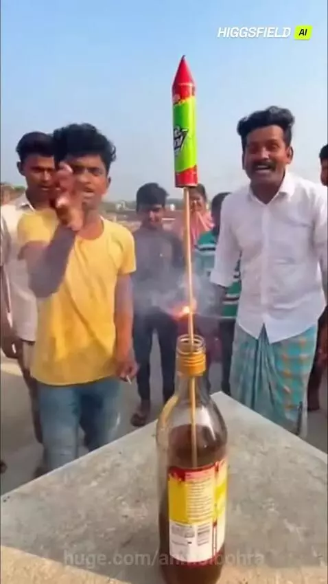 Bhagwan ka Chamatkar 🙏 by anmolbohra