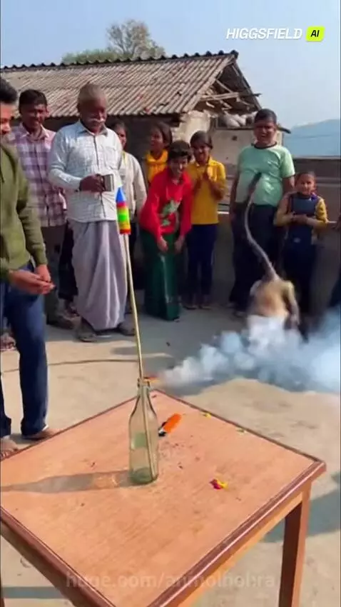 Bhagwan ka Chamatkar 🙏 by anmolbohra