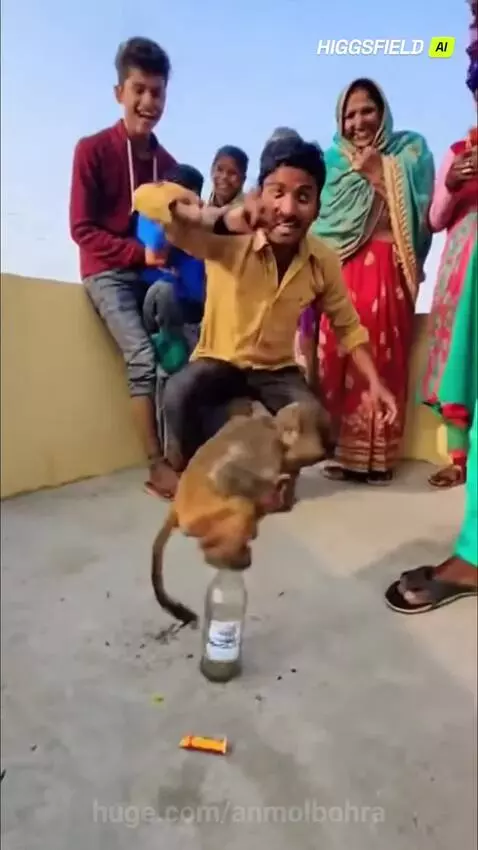 Bhagwan ka Chamatkar 🙏 by anmolbohra