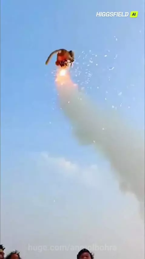 Bhagwan ka Chamatkar 🙏 by anmolbohra