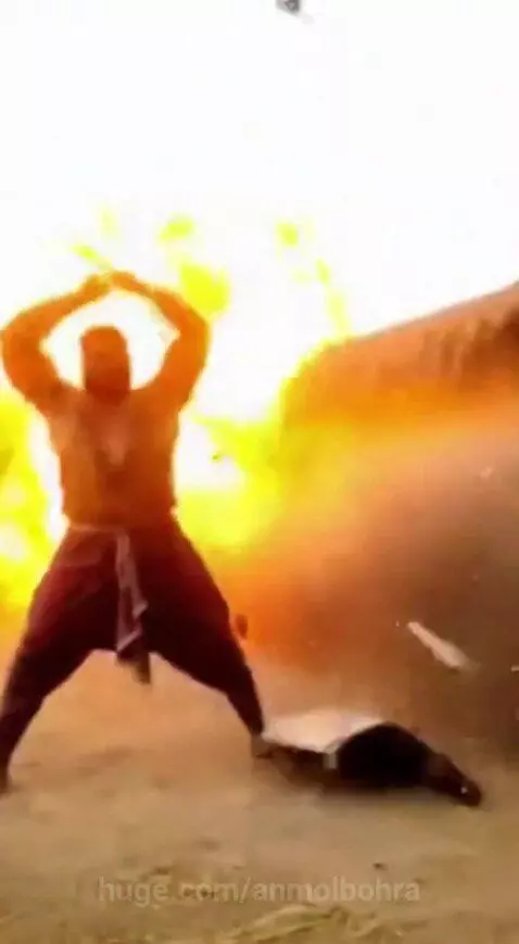 Dhurandhar Joginder 🔥 by anmolbohra