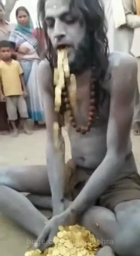 Bhagwan ka Chamatkar 🙏 by anmolbohra