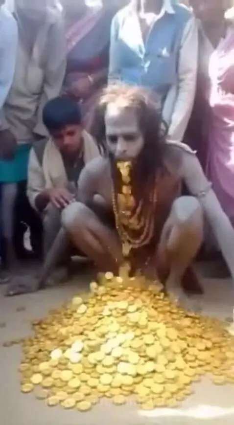 Bhagwan ka Chamatkar 🙏 by anmolbohra