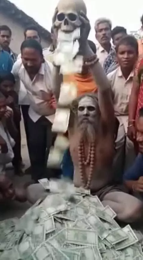 Bhagwan ka Chamatkar 🙏 by anmolbohra