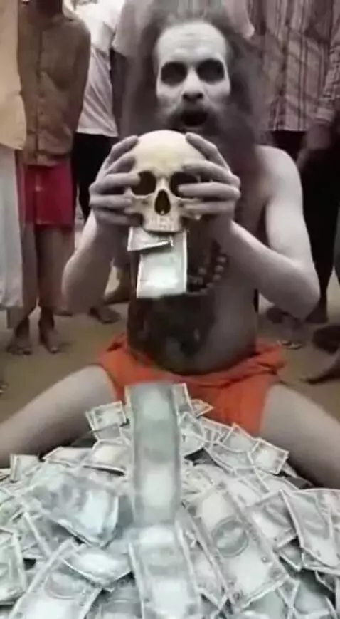 Bhagwan ka Chamatkar 🙏 by anmolbohra