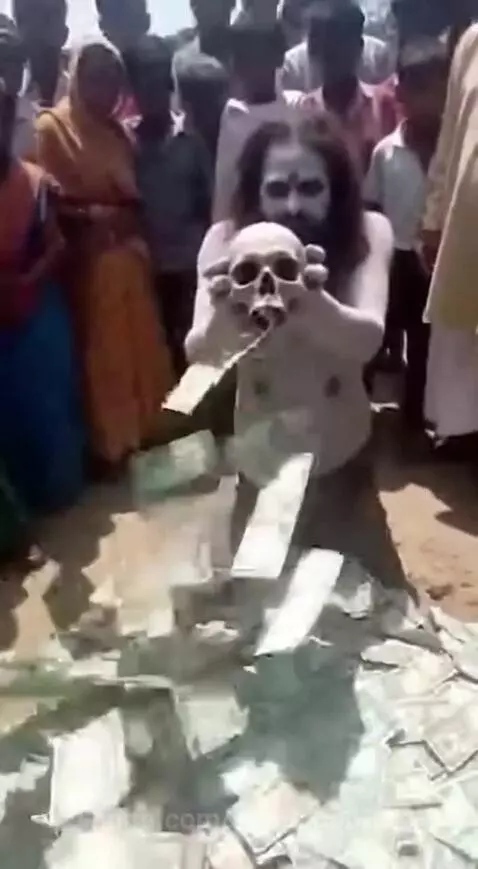 Bhagwan ka Chamatkar 🙏 by anmolbohra