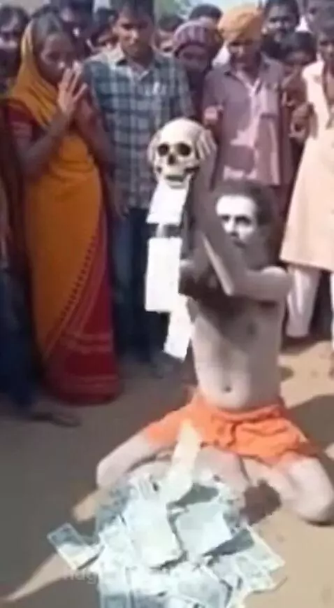 Bhagwan ka Chamatkar 🙏 by anmolbohra