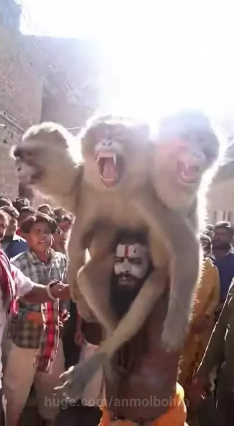 Bhagwan ka Chamatkar 🙏 by anmolbohra