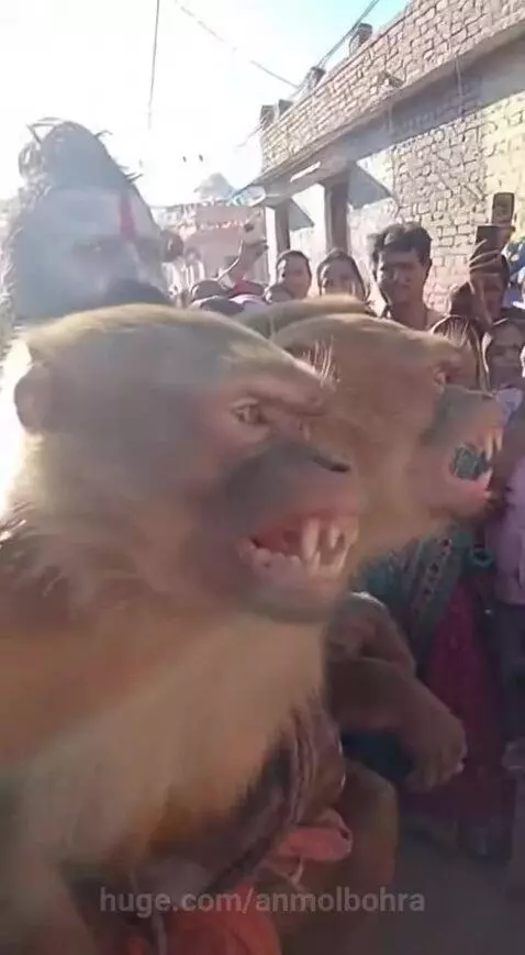 Bhagwan ka Chamatkar 🙏 by anmolbohra