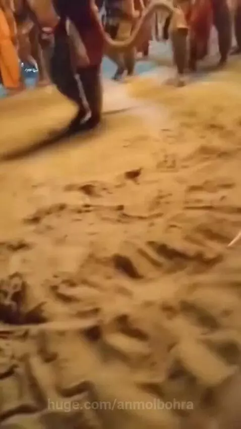 Bhagwan ka Chamatkar 🙏 by anmolbohra