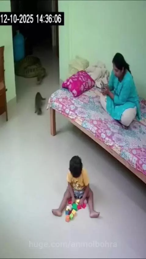 Bhagwan ka Chamatkar 🙏 by anmolbohra