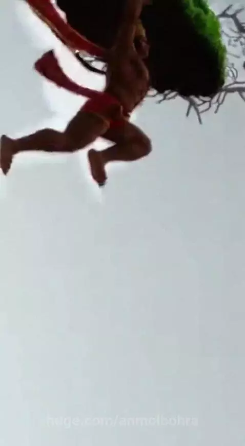 Jai Shree Ram by anmolbohra