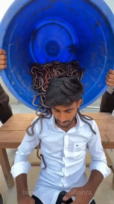 Bhagwan ka Chamatkar 🙏 by anmolbohra