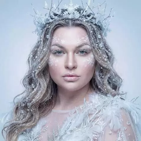 The snow Queen by lyubov48