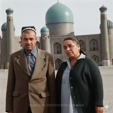 Salom hammaga by electricdemonstration