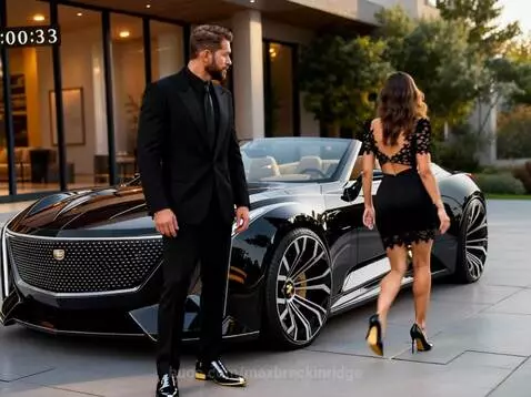 Sheri's Caddy by maxbreckinridge