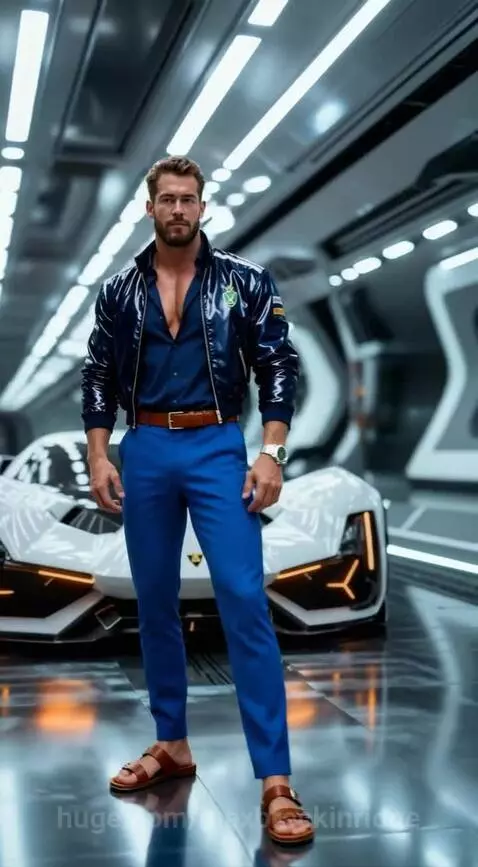 Race Ready by maxbreckinridge