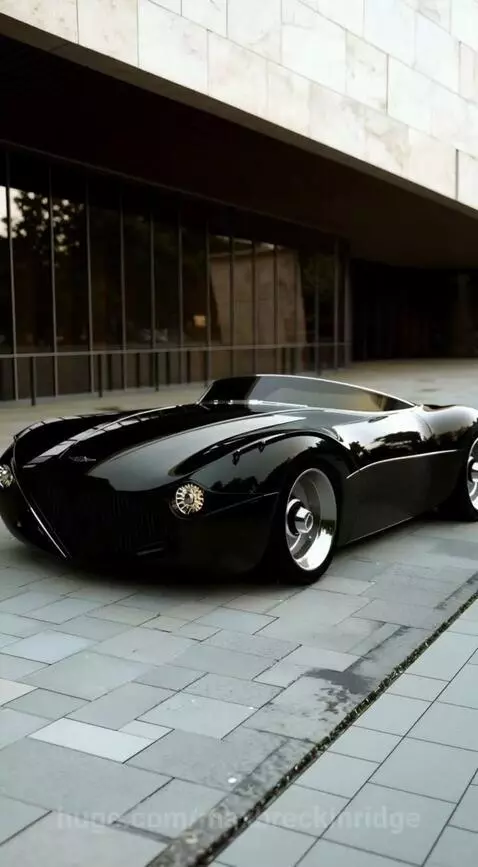 Max and Black Beauty by maxbreckinridge