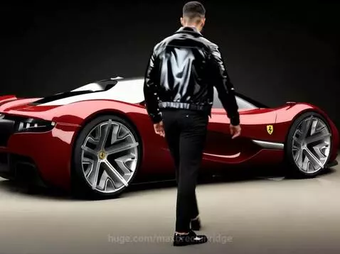 Ferrari Shoot by maxbreckinridge