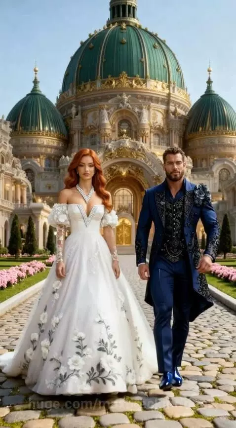 Cinderella by maxbreckinridge