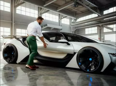 Beamer by maxbreckinridge