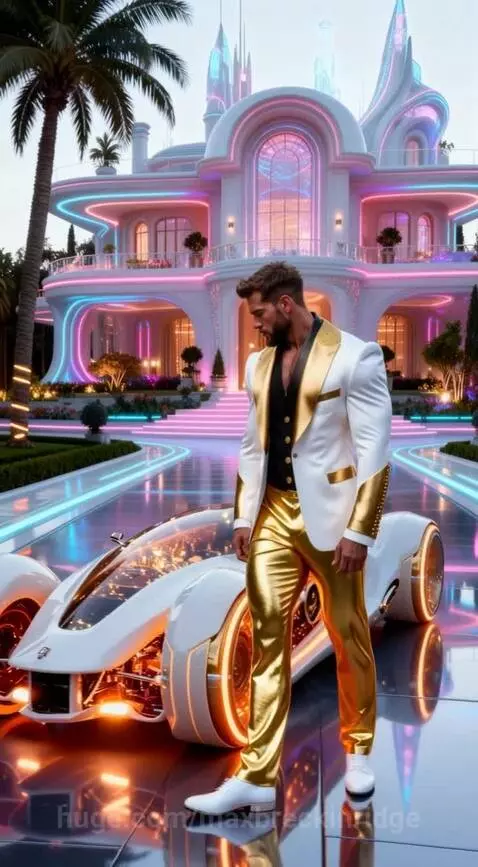 The Future is Here by maxbreckinridge