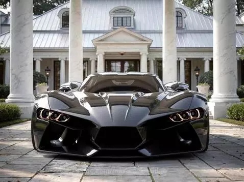 Maserati by maxbreckinridge