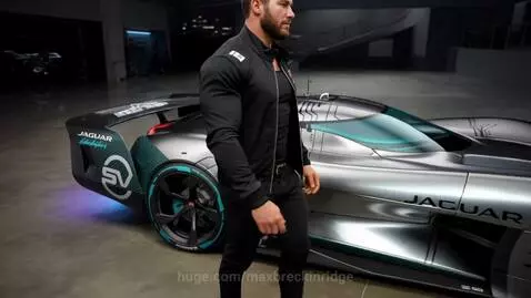 Jaguar by maxbreckinridge