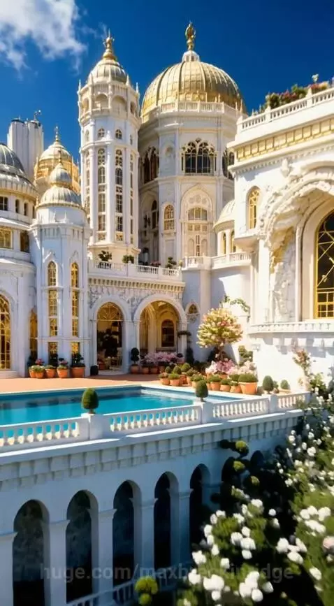 White-Cliff Villa by maxbreckinridge