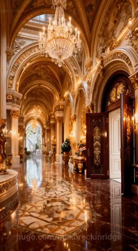 Palace Drinks by maxbreckinridge