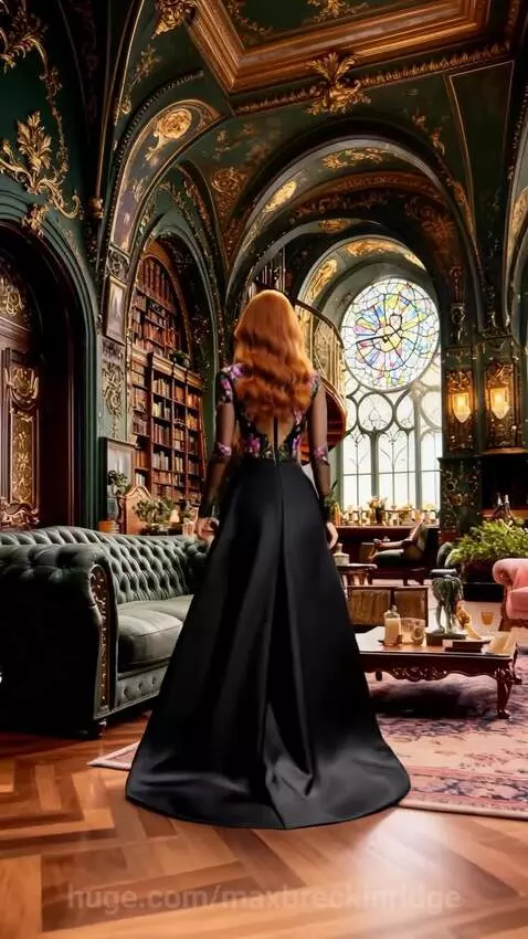 Brit's Lounge by maxbreckinridge