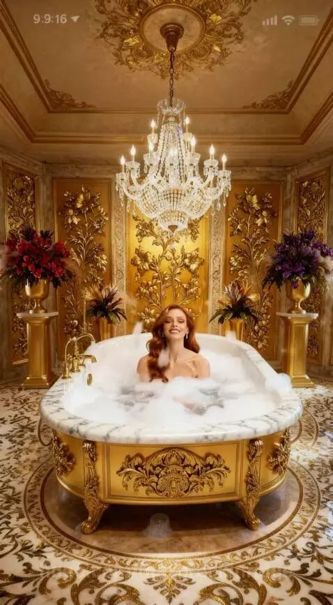 Brit's Bath by maxbreckinridge