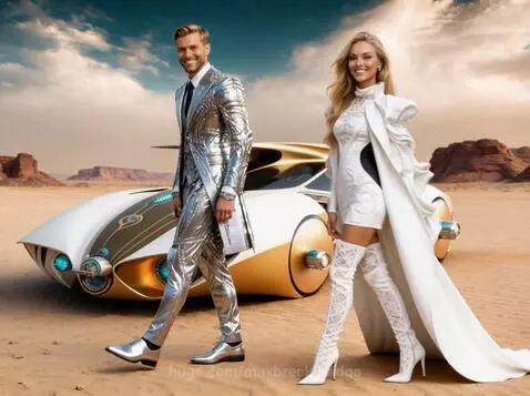 Futuristic by maxbreckinridge