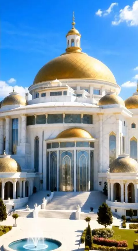 Max and Brit @Palace by maxbreckinridge