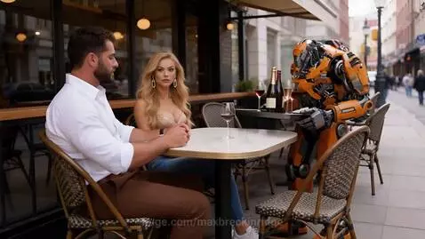 Service Today :) by maxbreckinridge