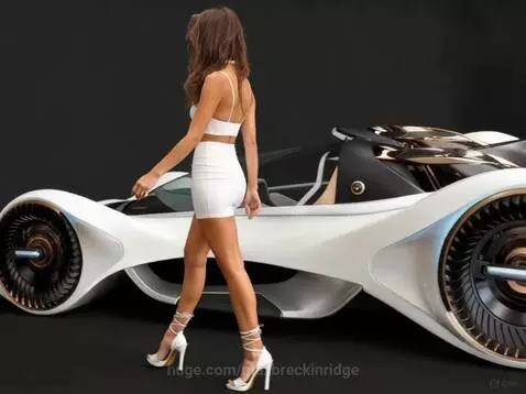 Sherri's Photo Shoot by maxbreckinridge