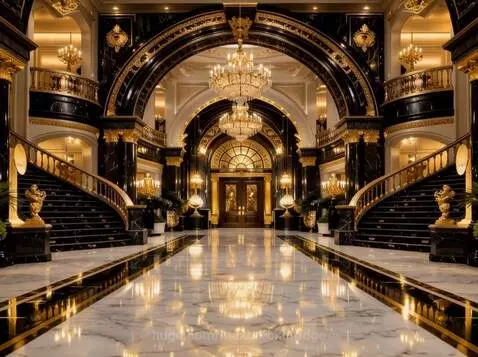 Posh Elegance by maxbreckinridge