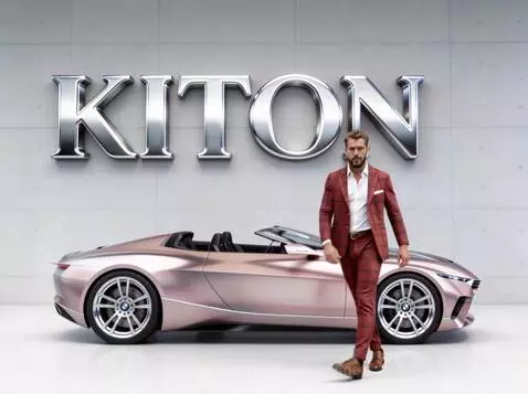 Kiton and the car by maxbreckinridge