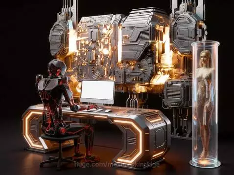 AI by maxbreckinridge