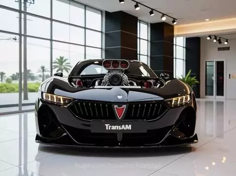 TransAM by maxbreckinridge