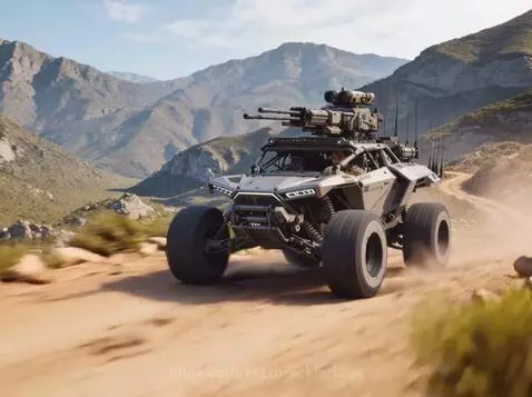 Combat Unit by maxbreckinridge