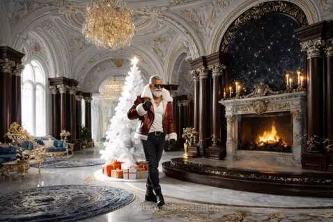 Ahhh Christmas Eve by maxbreckinridge