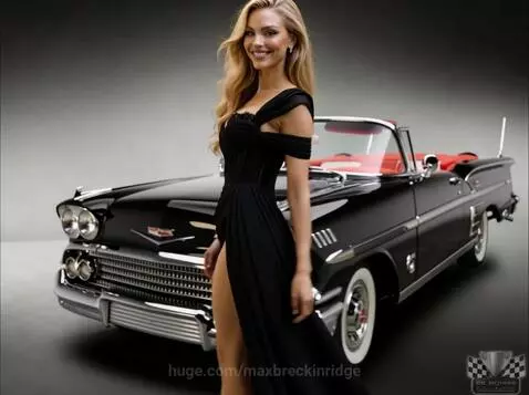 Classic Beauty by maxbreckinridge