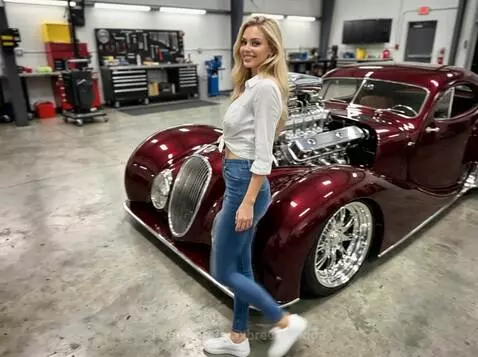 Talbot HotRod by maxbreckinridge